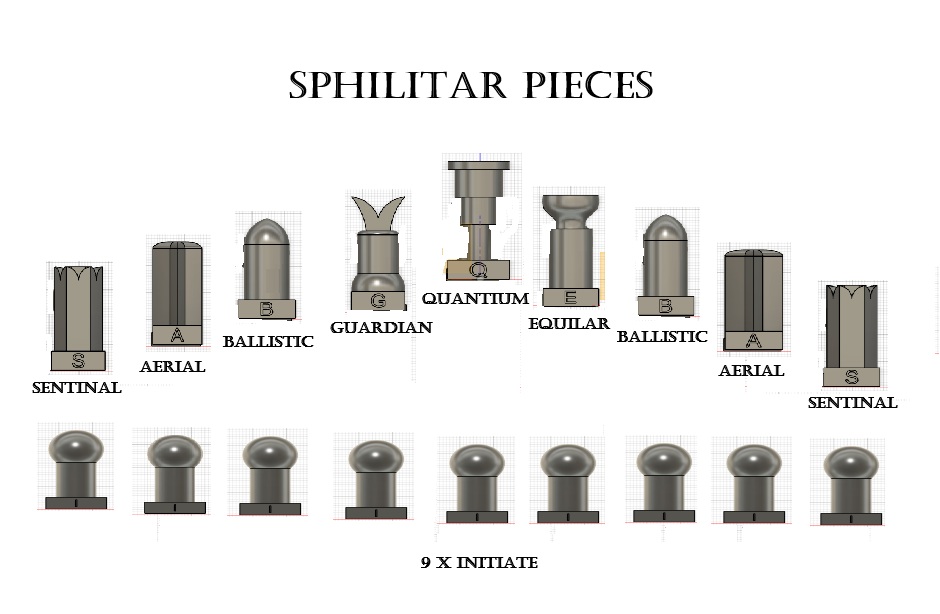 Piece Positioning